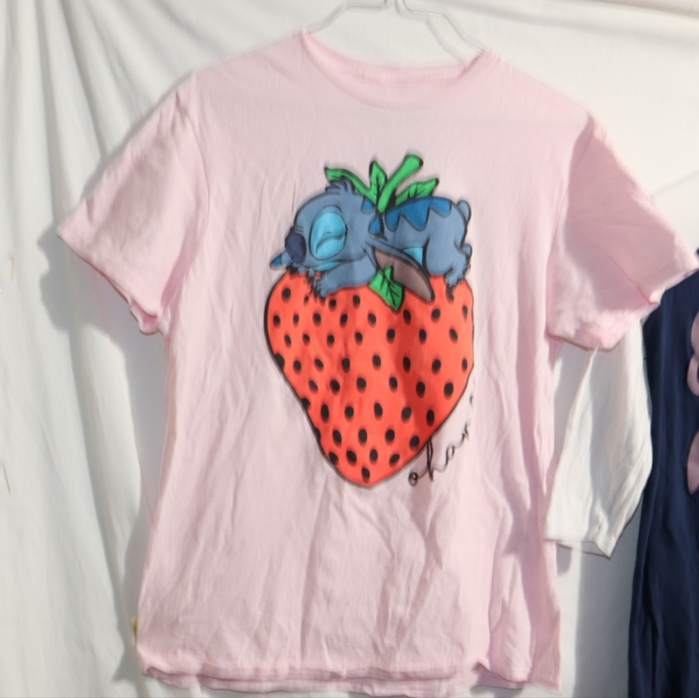 Lilo & Stitch Tees - Picture 4 of 13